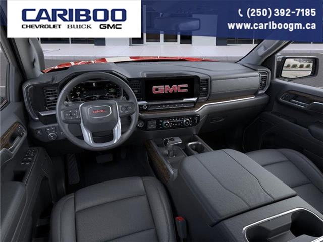 2026 GMC Sierra 1500 SLT (Stk: 26T110) in Williams Lake - Image 5 of 6