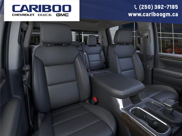 2026 GMC Sierra 1500 SLT (Stk: 26T110) in Williams Lake - Image 6 of 6