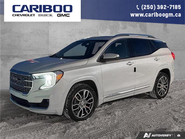 2024 GMC Terrain Denali (Stk: 25299A) in Dawson Creek - Image 1 of 24