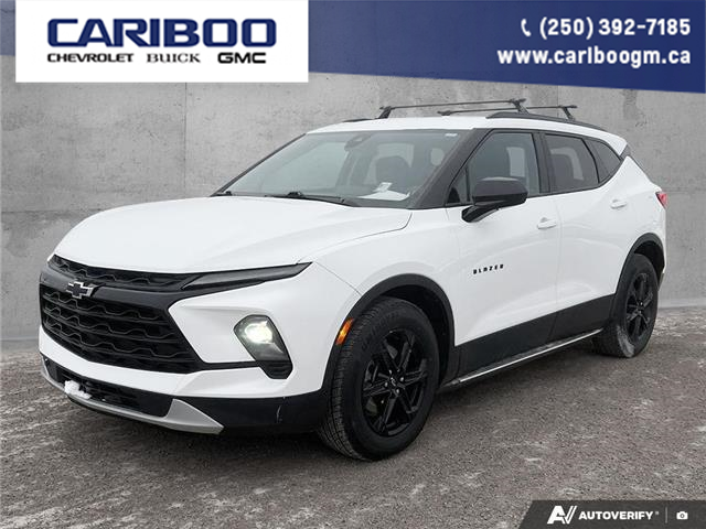 2023 Chevrolet Blazer LT (Stk: PO2316) in Dawson Creek - Image 1 of 24