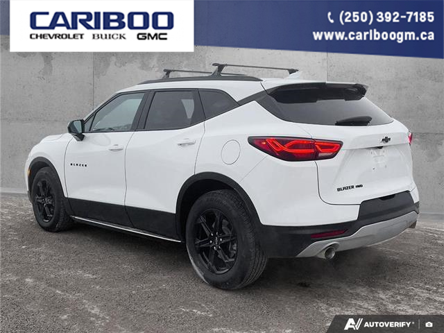 2023 Chevrolet Blazer LT (Stk: PO2316) in Dawson Creek - Image 4 of 24