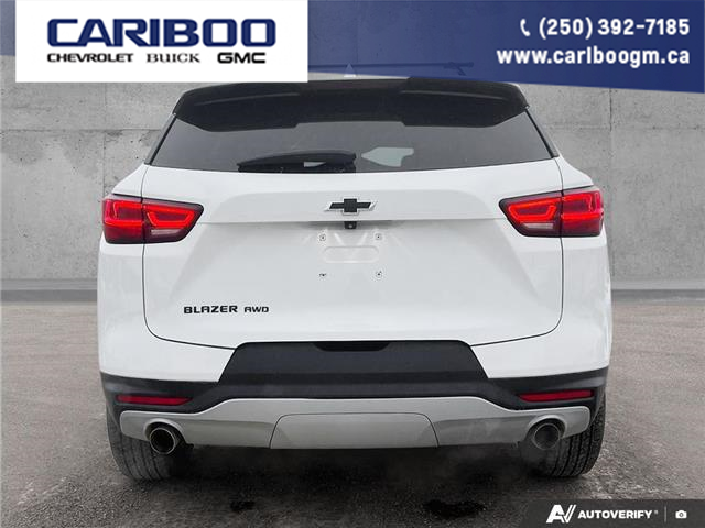2023 Chevrolet Blazer LT (Stk: PO2316) in Dawson Creek - Image 5 of 24