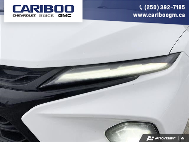 2023 Chevrolet Blazer LT (Stk: PO2316) in Dawson Creek - Image 8 of 24