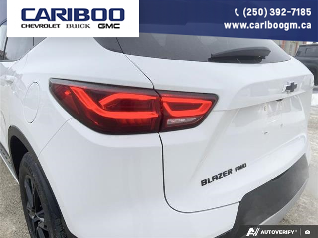 2023 Chevrolet Blazer LT (Stk: PO2316) in Dawson Creek - Image 10 of 24