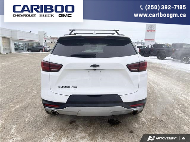 2023 Chevrolet Blazer LT (Stk: PO2316) in Dawson Creek - Image 11 of 24