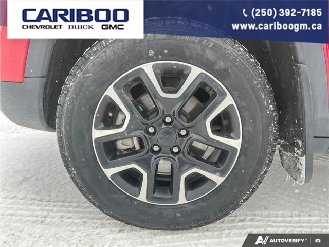 2019 Jeep Compass Trailhawk (Stk: 25286A) in Dawson Creek - Image 6 of 24