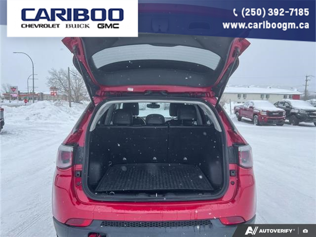 2019 Jeep Compass Trailhawk (Stk: 25286A) in Dawson Creek - Image 11 of 24