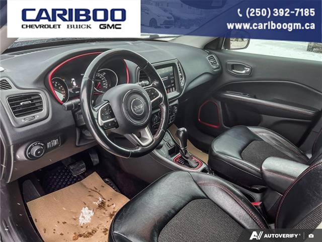 2019 Jeep Compass Trailhawk (Stk: 25286A) in Dawson Creek - Image 12 of 24