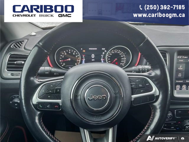 2019 Jeep Compass Trailhawk (Stk: 25286A) in Dawson Creek - Image 13 of 24