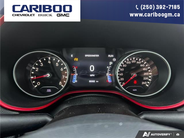 2019 Jeep Compass Trailhawk (Stk: 25286A) in Dawson Creek - Image 14 of 24