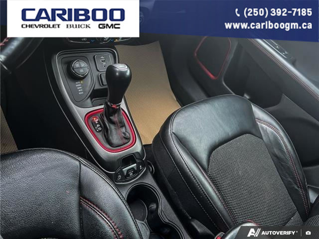 2019 Jeep Compass Trailhawk (Stk: 25286A) in Dawson Creek - Image 17 of 24