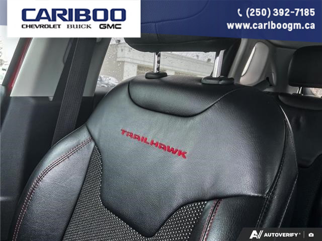 2019 Jeep Compass Trailhawk (Stk: 25286A) in Dawson Creek - Image 19 of 24
