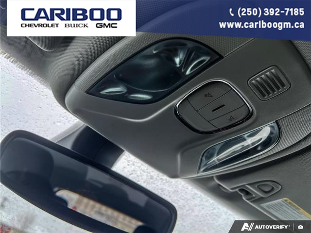 2019 Jeep Compass Trailhawk (Stk: 25286A) in Dawson Creek - Image 20 of 24