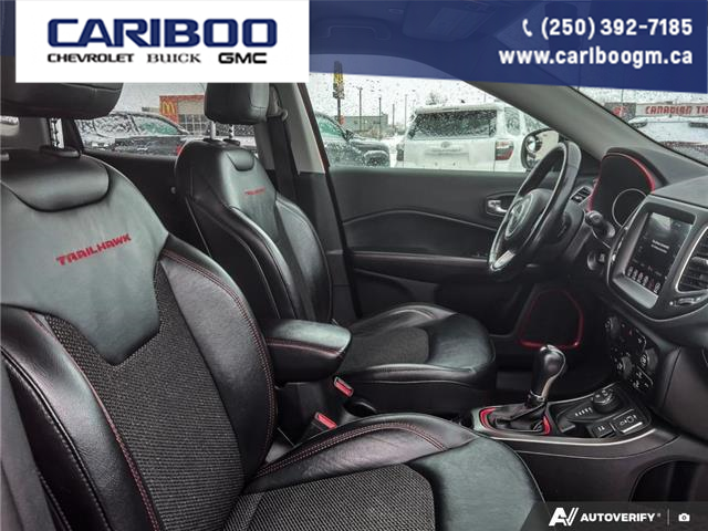 2019 Jeep Compass Trailhawk (Stk: 25286A) in Dawson Creek - Image 21 of 24