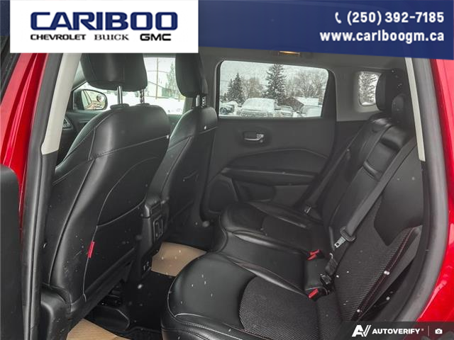 2019 Jeep Compass Trailhawk (Stk: 25286A) in Dawson Creek - Image 22 of 24