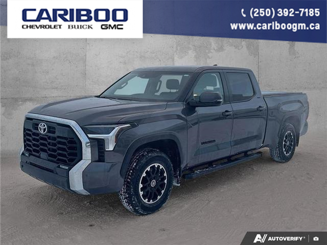 2024 Toyota Tundra SR5 (Stk: PO2308A) in Dawson Creek - Image 1 of 24