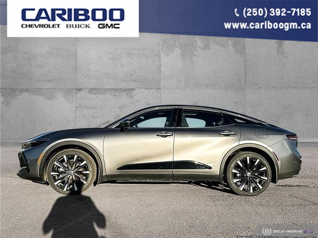 2023 Toyota Crown Platinum (Stk: PO2150) in Dawson Creek - Image 3 of 25
