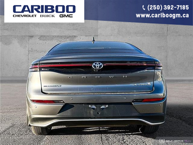 2023 Toyota Crown Platinum (Stk: PO2150) in Dawson Creek - Image 5 of 25