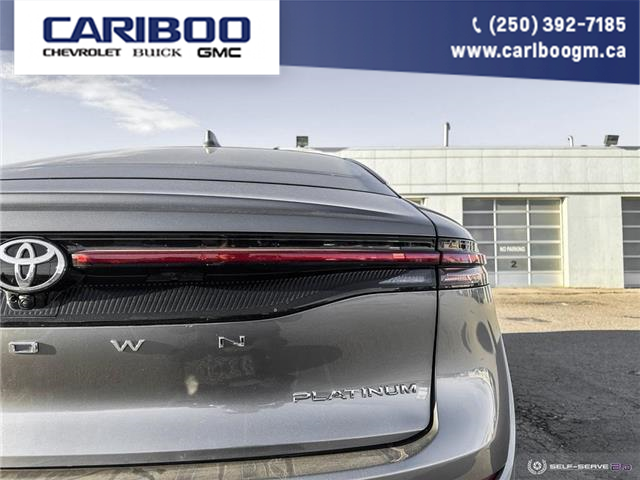 2023 Toyota Crown Platinum (Stk: PO2150) in Dawson Creek - Image 11 of 25
