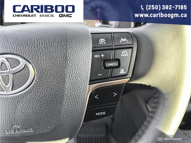2023 Toyota Crown Platinum (Stk: PO2150) in Dawson Creek - Image 16 of 25