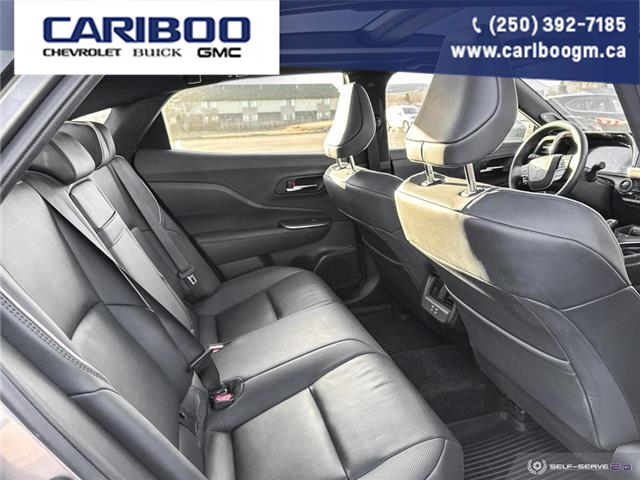 2023 Toyota Crown Platinum (Stk: PO2150) in Dawson Creek - Image 23 of 25