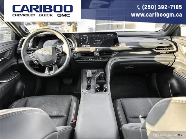 2023 Toyota Crown Platinum (Stk: PO2150) in Dawson Creek - Image 24 of 25