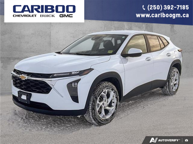 2024 Chevrolet Trax LS (Stk: PO2347) in Dawson Creek - Image 1 of 24