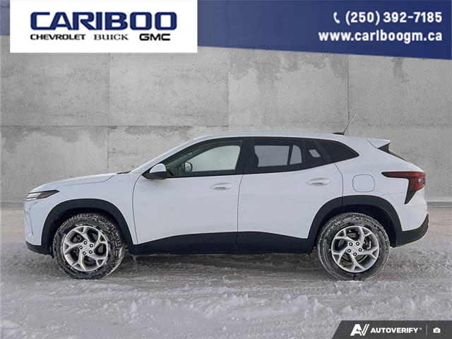 2024 Chevrolet Trax LS (Stk: PO2347) in Dawson Creek - Image 3 of 24