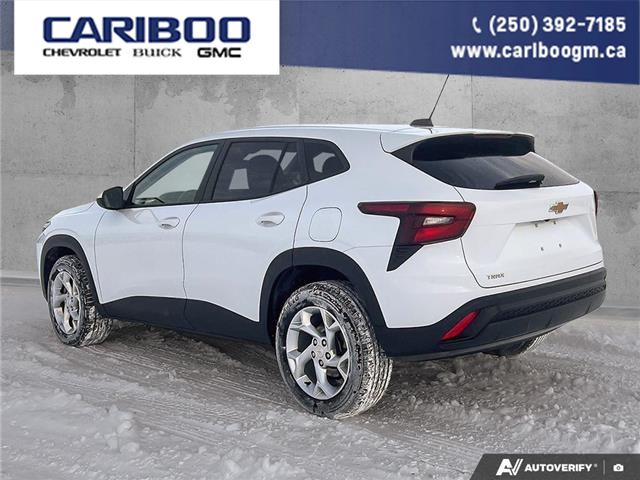 2024 Chevrolet Trax LS (Stk: PO2347) in Dawson Creek - Image 4 of 24