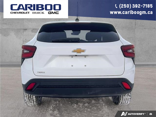 2024 Chevrolet Trax LS (Stk: PO2347) in Dawson Creek - Image 5 of 24