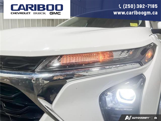 2024 Chevrolet Trax LS (Stk: PO2347) in Dawson Creek - Image 8 of 24