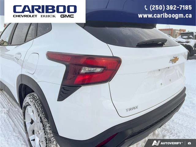 2024 Chevrolet Trax LS (Stk: PO2347) in Dawson Creek - Image 10 of 24