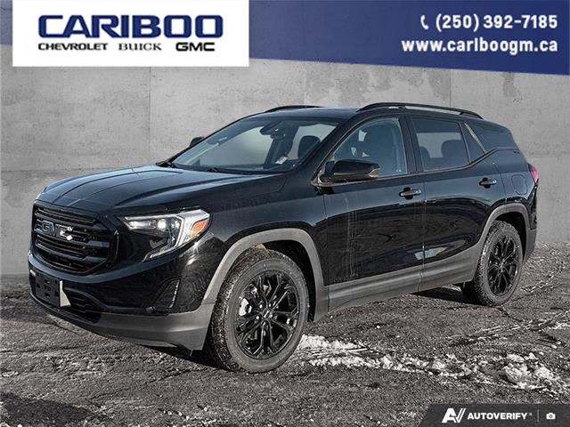 2020 GMC Terrain SLE (Stk: 25304A) in Dawson Creek - Image 1 of 24