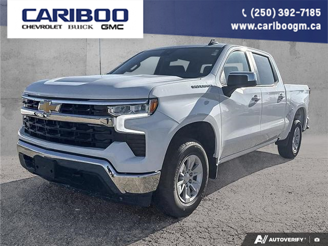 2025 Chevrolet Silverado 1500 LT (Stk: PO2320) in Dawson Creek - Image 1 of 25 2025 Chevrolet Silverado 1500 LT (Stk: PO2320) in Dawson Creek - Image 1 of 25