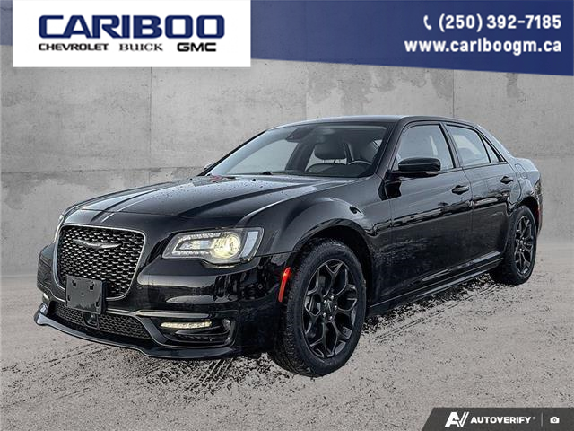 2022 Chrysler 300 Touring L (Stk: PO2351A) in Dawson Creek - Image 1 of 25