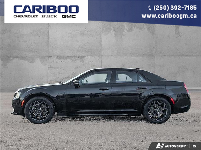 2022 Chrysler 300 Touring L (Stk: PO2351A) in Dawson Creek - Image 3 of 25