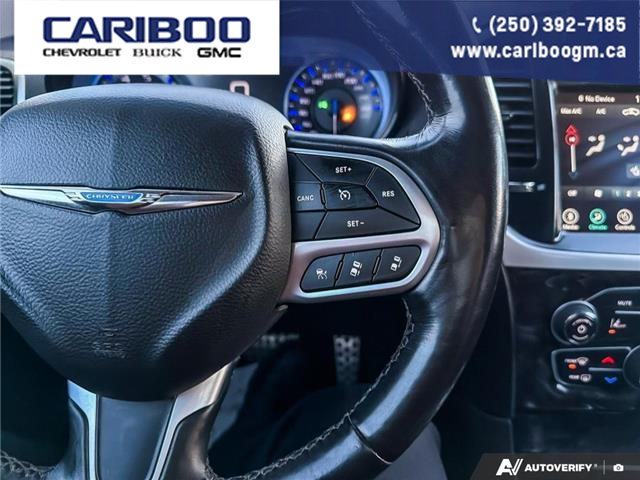 2022 Chrysler 300 Touring L (Stk: PO2351A) in Dawson Creek - Image 16 of 25