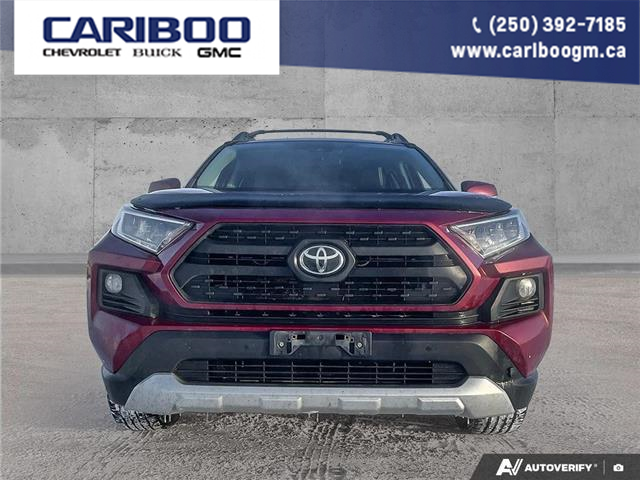 2019 Toyota RAV4 Trail (Stk: PO2342) in Dawson Creek - Image 2 of 24