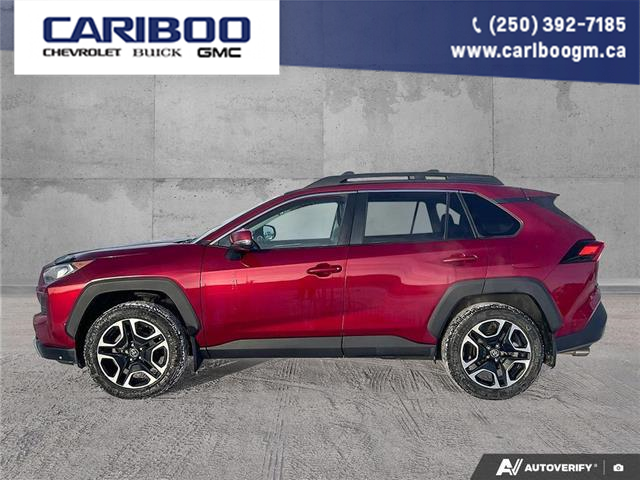 2019 Toyota RAV4 Trail (Stk: PO2342) in Dawson Creek - Image 3 of 24