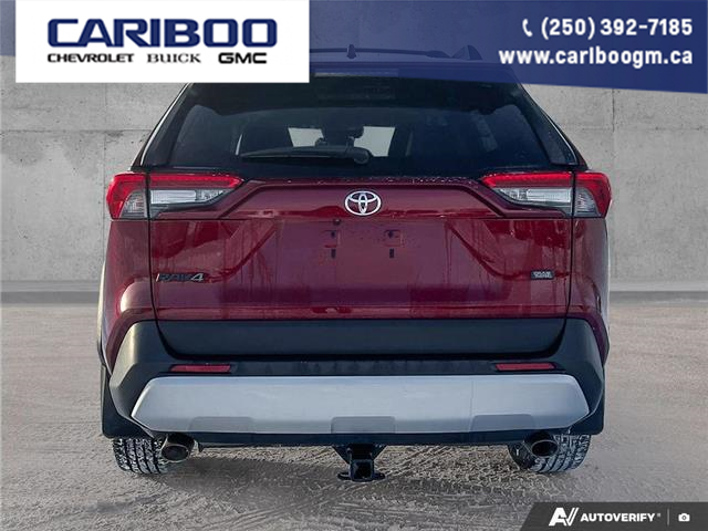 2019 Toyota RAV4 Trail (Stk: PO2342) in Dawson Creek - Image 5 of 24