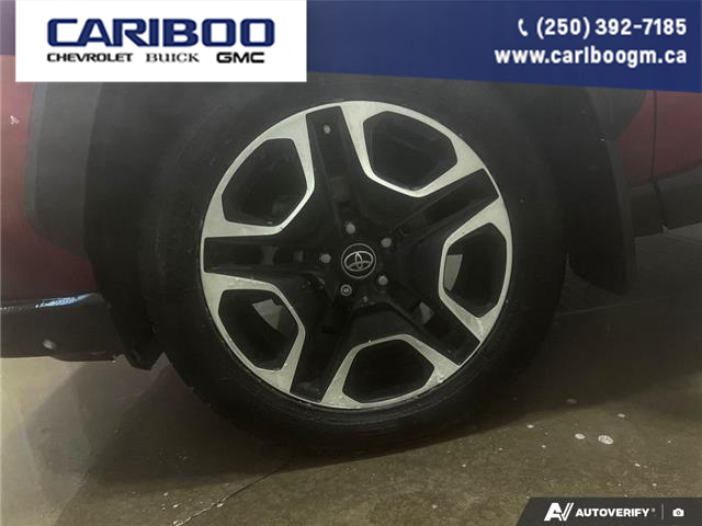 2019 Toyota RAV4 Trail (Stk: PO2342) in Dawson Creek - Image 6 of 24