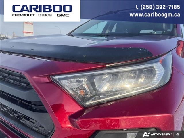 2019 Toyota RAV4 Trail (Stk: PO2342) in Dawson Creek - Image 8 of 24