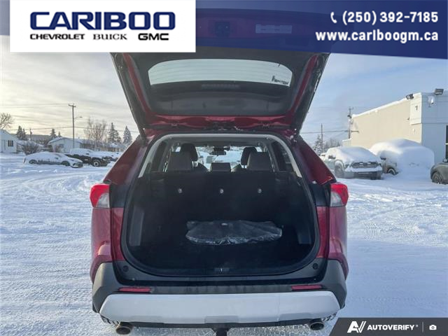 2019 Toyota RAV4 Trail (Stk: PO2342) in Dawson Creek - Image 11 of 24