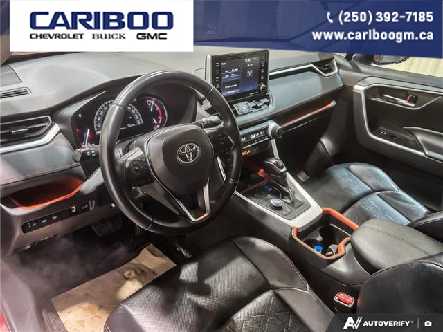 2019 Toyota RAV4 Trail (Stk: PO2342) in Dawson Creek - Image 12 of 24