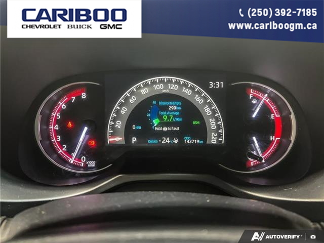 2019 Toyota RAV4 Trail (Stk: PO2342) in Dawson Creek - Image 14 of 24