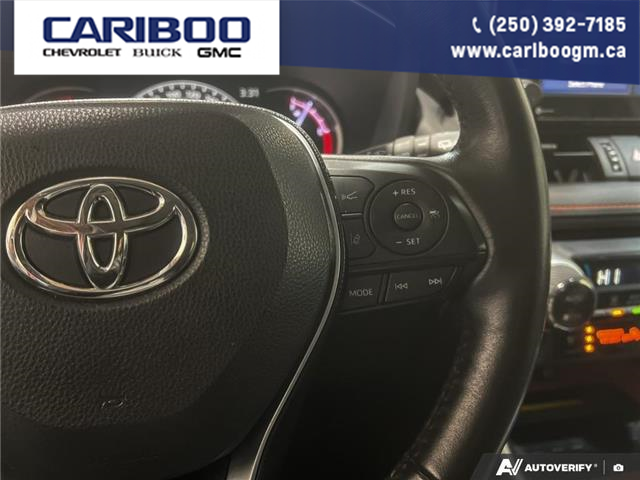 2019 Toyota RAV4 Trail (Stk: PO2342) in Dawson Creek - Image 15 of 24