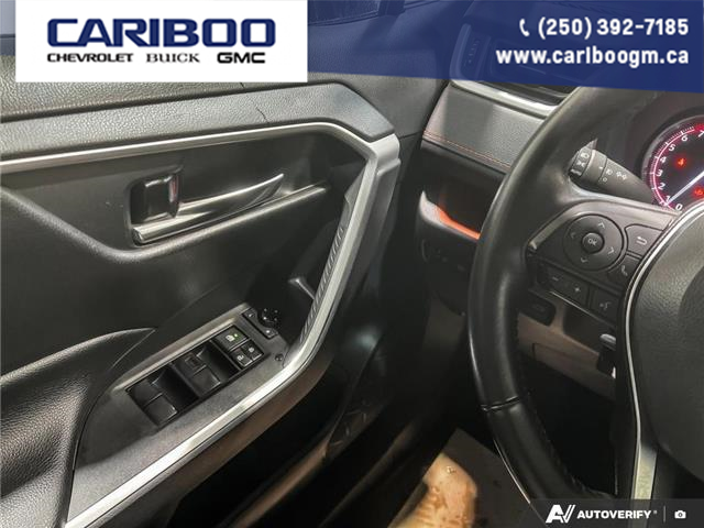 2019 Toyota RAV4 Trail (Stk: PO2342) in Dawson Creek - Image 16 of 24