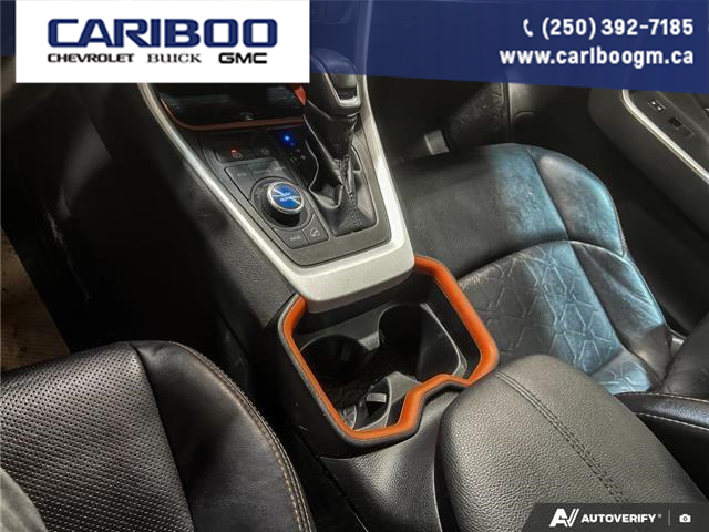2019 Toyota RAV4 Trail (Stk: PO2342) in Dawson Creek - Image 17 of 24