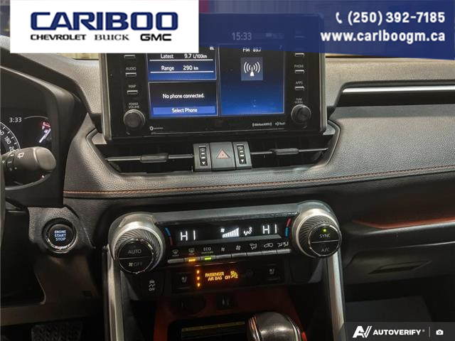 2019 Toyota RAV4 Trail (Stk: PO2342) in Dawson Creek - Image 18 of 24