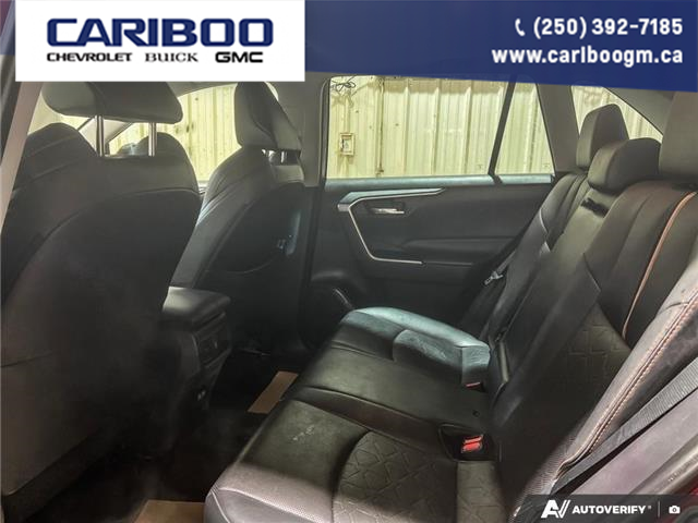 2019 Toyota RAV4 Trail (Stk: PO2342) in Dawson Creek - Image 22 of 24